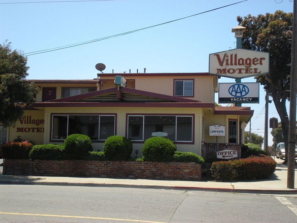 Coastal Breeze Inn Morro Bay Ca Exterior photo