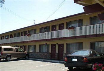 Coastal Breeze Inn Morro Bay Ca Exterior photo