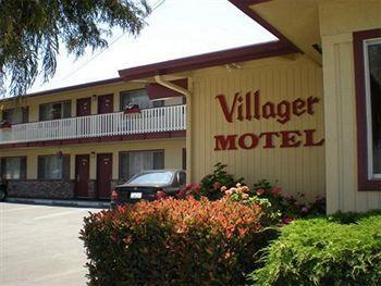 Coastal Breeze Inn Morro Bay Ca Exterior photo